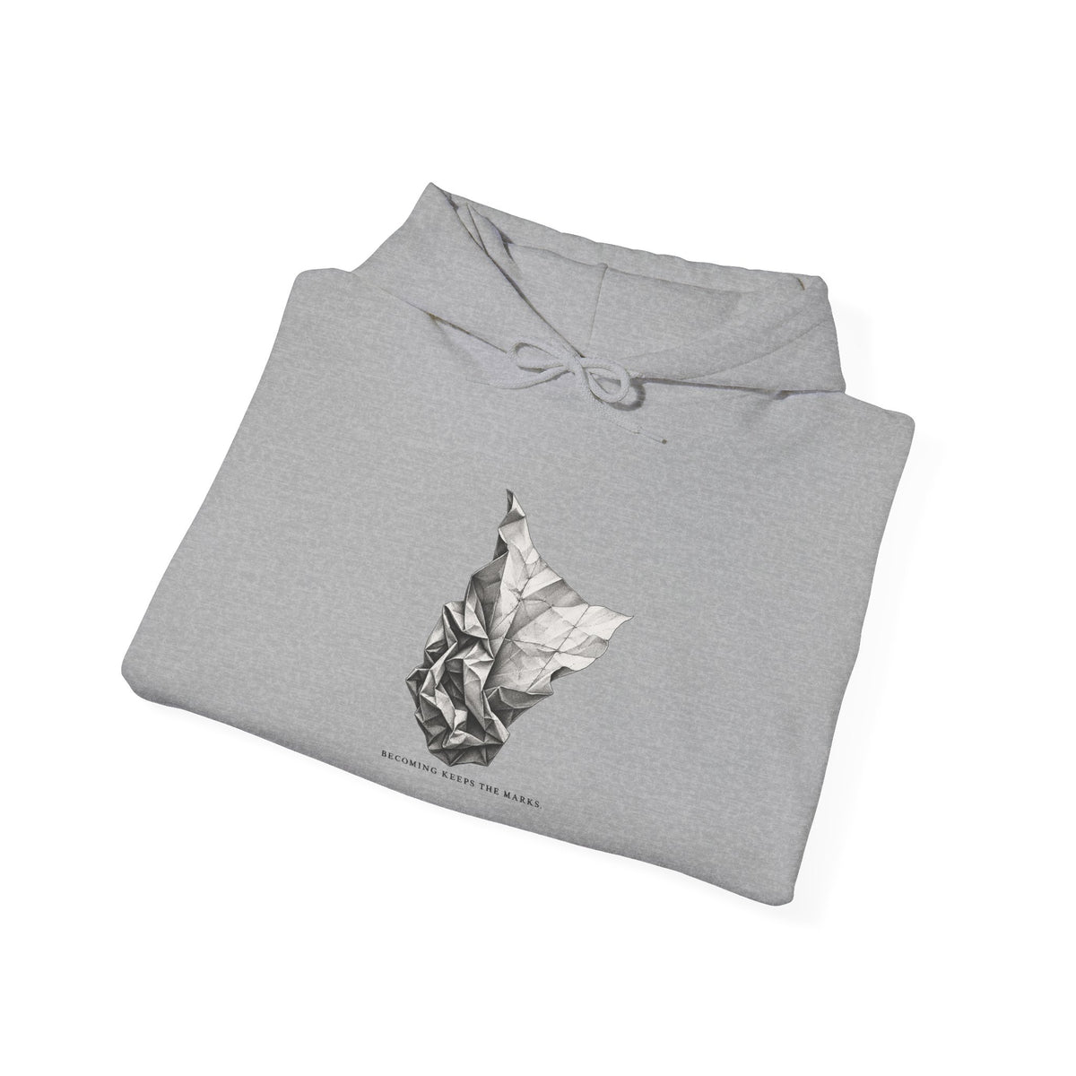 The Unfolding Paper hoodie image 13 — LOAF SOCIETY THE THRESHOLD