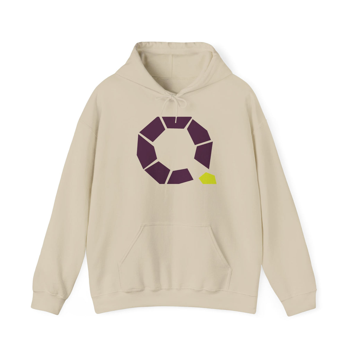 Room for Another Heavy Blend Hooded Sweatshirt image 3 — LOAF SOCIETY COMMON GROUND