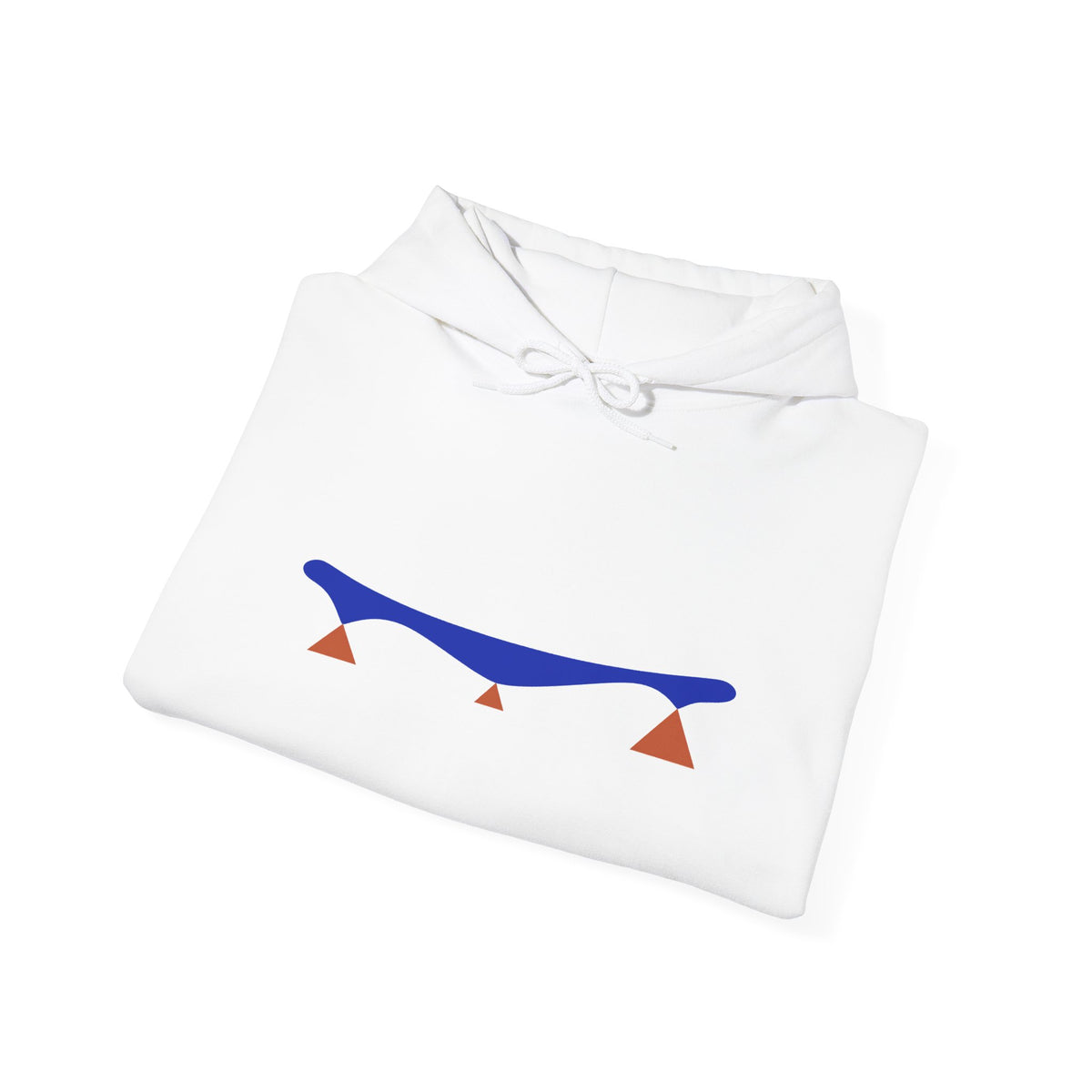 Shared Tension Heavy Blend Hooded Sweatshirt image 11 — LOAF SOCIETY COMMON GROUND