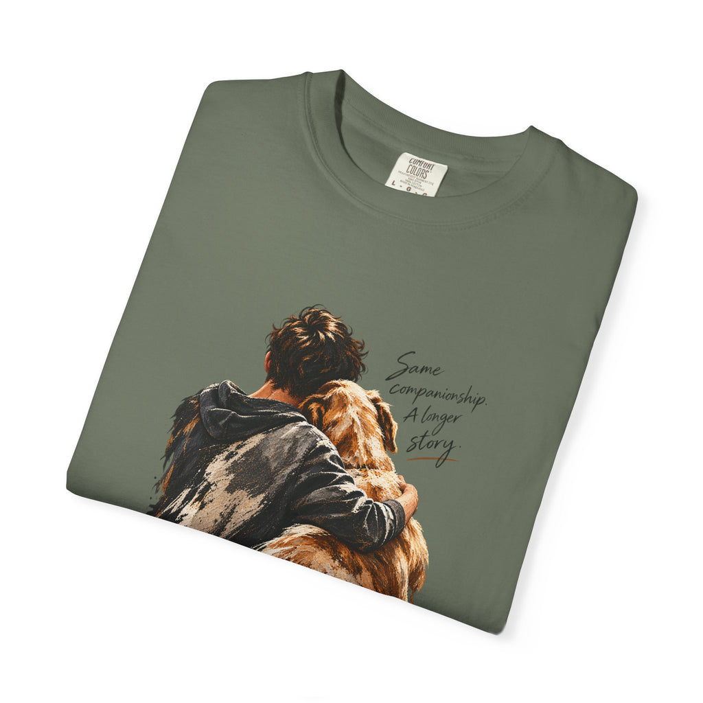 The Held T-Shirt image 22 — LOAF SOCIETY THE CARE OF THINGS