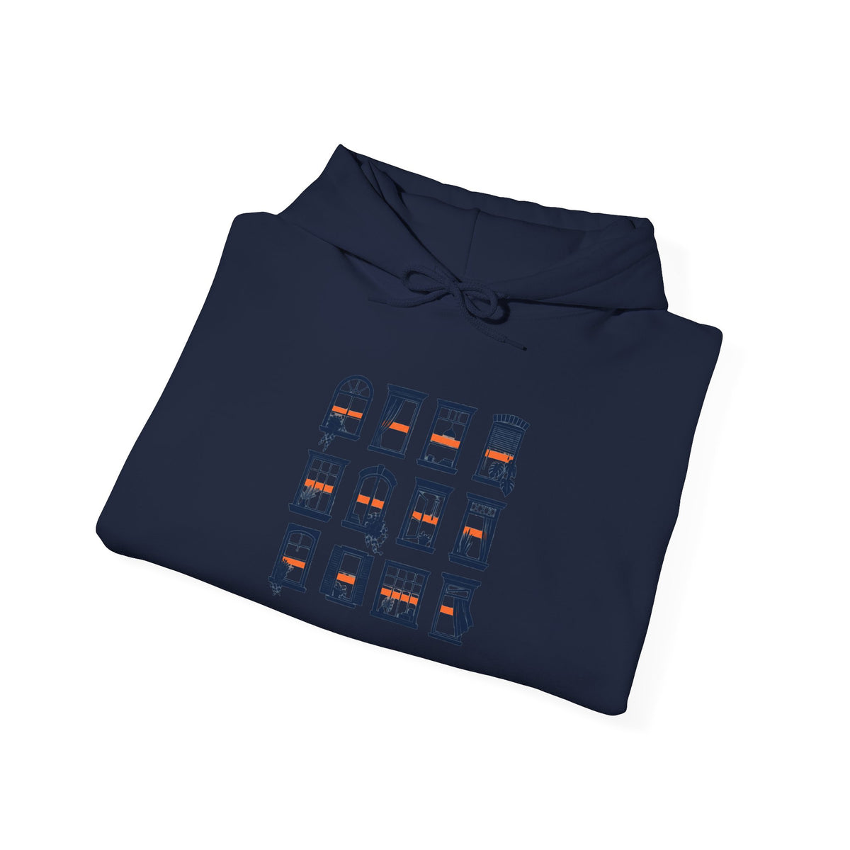Same Sunset Raw Heavy Blend Hooded Sweatshirt image 20 — LOAF SOCIETY COMMON GROUND
