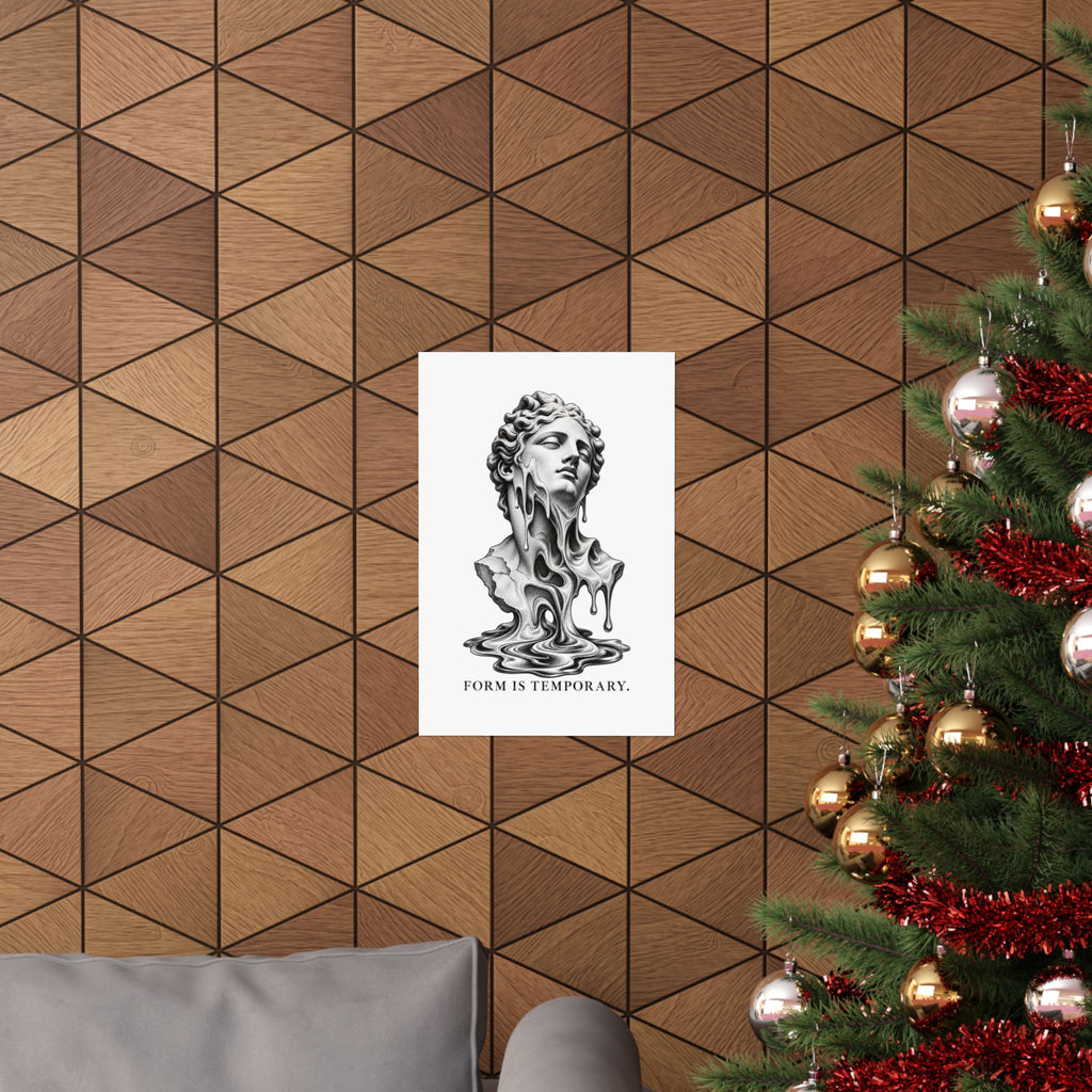 The Melting Point art poster image 4 — LOAF SOCIETY THE THRESHOLD