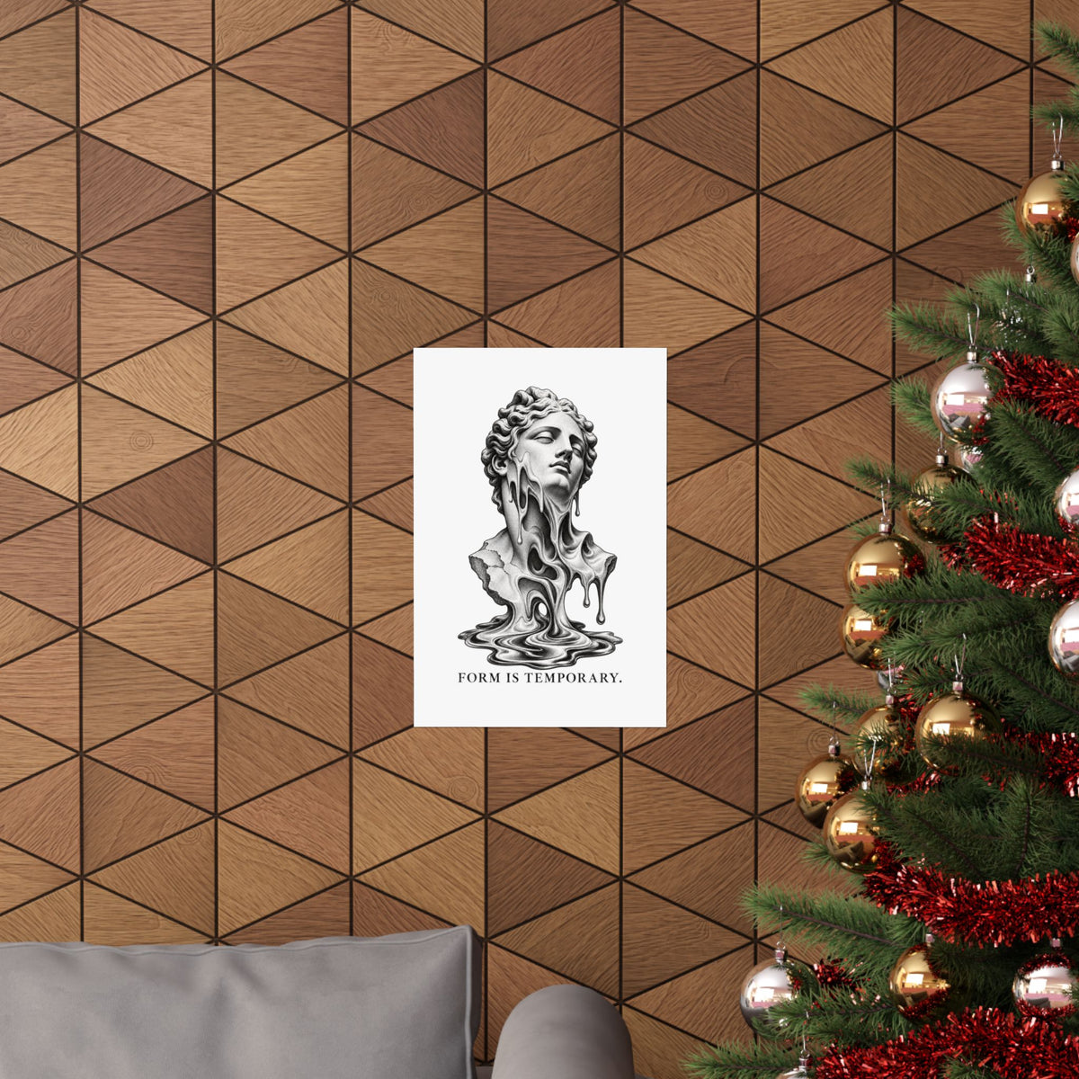 The Melting Point art poster image 4 — LOAF SOCIETY THE THRESHOLD