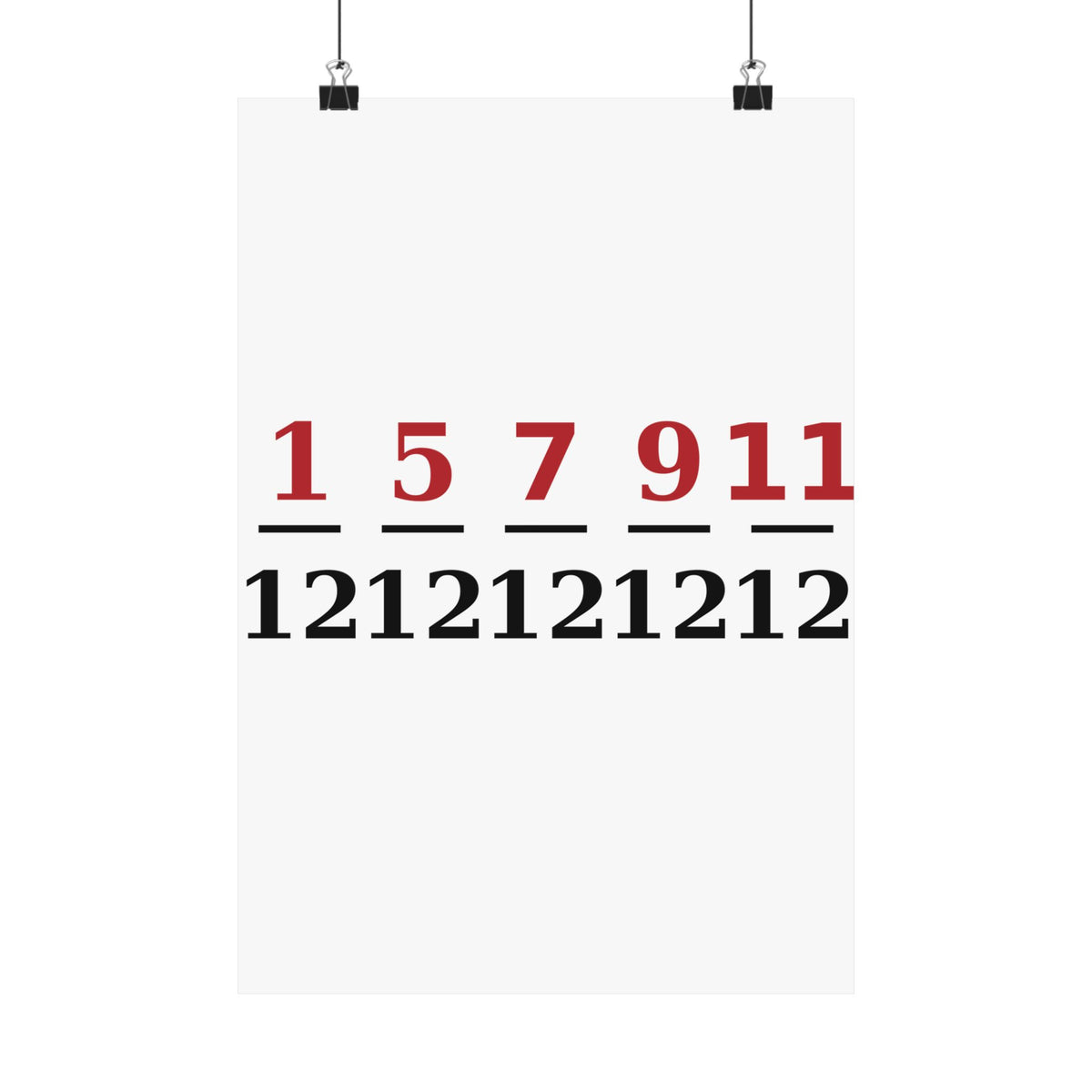 Common Denominator Premium Matte Print image 12 — LOAF SOCIETY COMMON GROUND
