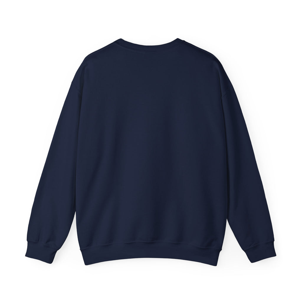Shared Center Heavy Blend Crewneck Sweatshirt image 18 — LOAF SOCIETY COMMON GROUND