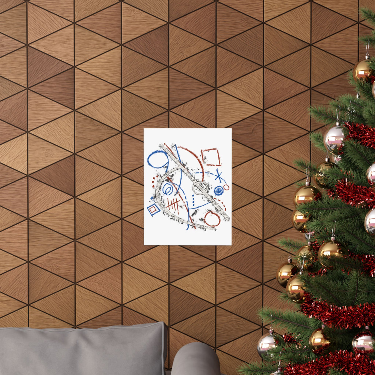 Adapted Court Premium Matte Print image 50 — LOAF SOCIETY COMMON GROUND