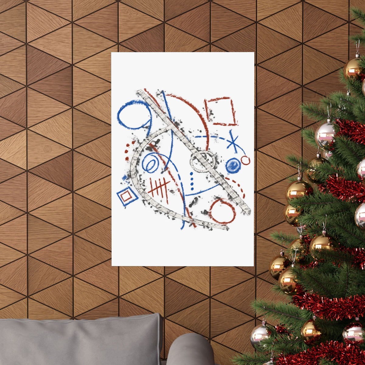 Adapted Court Premium Matte Print image 23 — LOAF SOCIETY COMMON GROUND
