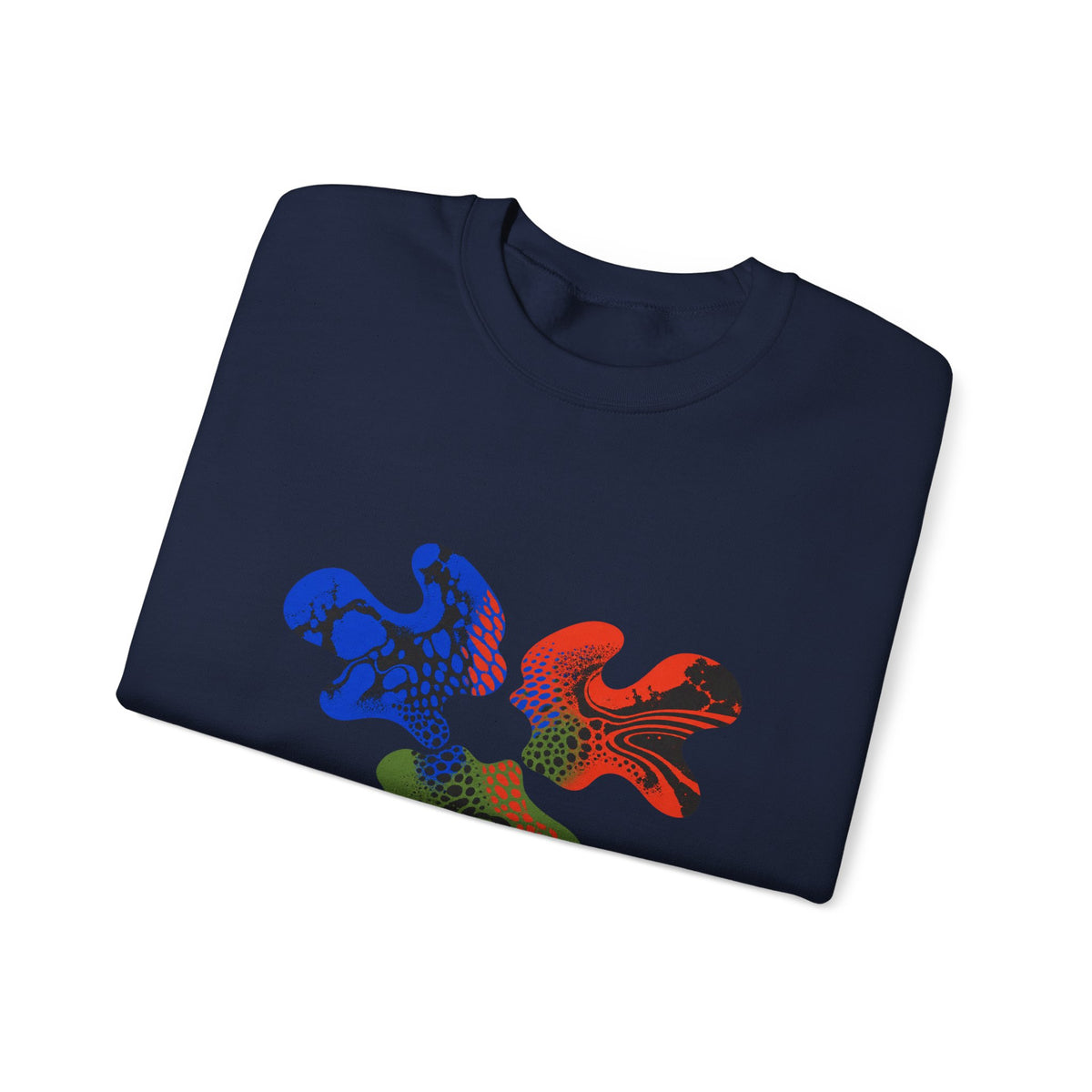 Borrowed Edge Heavy Blend Crewneck Sweatshirt image 19 — LOAF SOCIETY COMMON GROUND