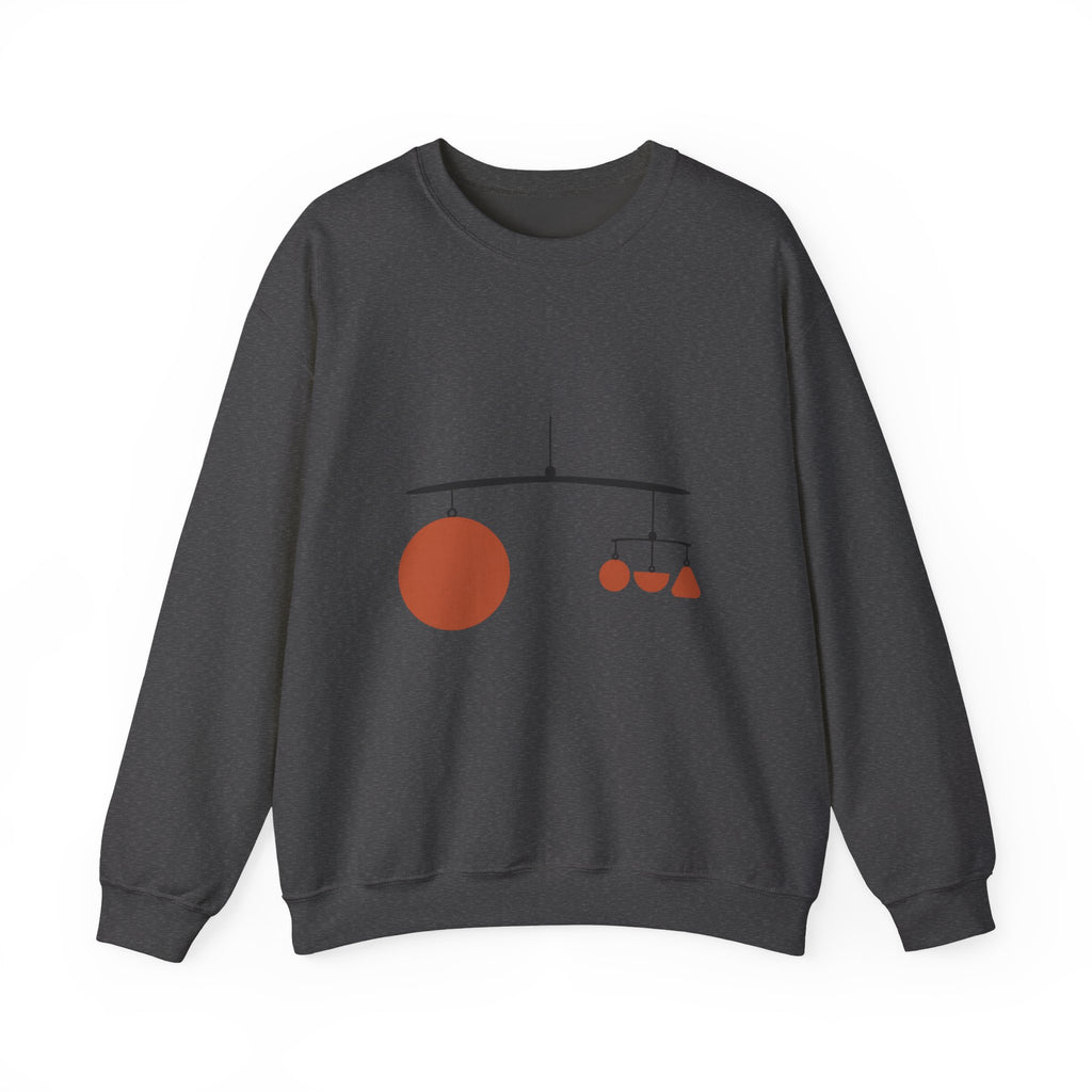 Reciprocal Balance Heavy Blend Crewneck Sweatshirt image 4 — LOAF SOCIETY COMMON GROUND