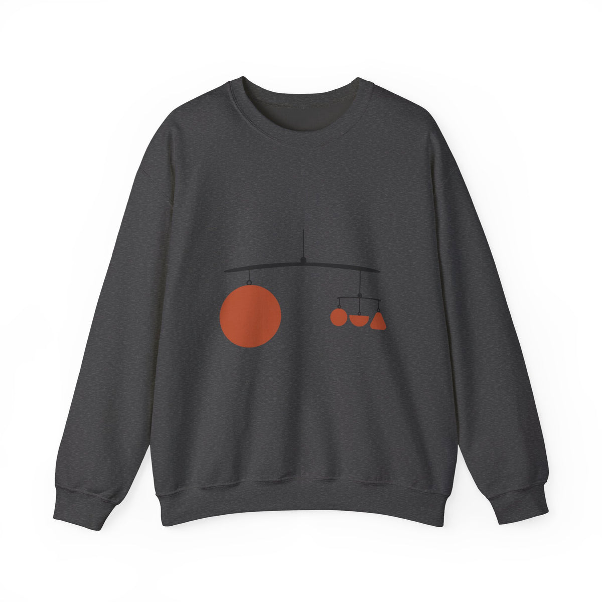 Reciprocal Balance Heavy Blend Crewneck Sweatshirt image 4 — LOAF SOCIETY COMMON GROUND