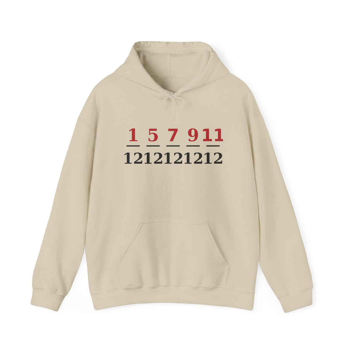Common Denominator Heavy Blend Hooded Sweatshirt image 3 — LOAF SOCIETY COMMON GROUND