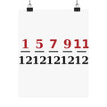 Common Denominator Premium Matte Print image 6 — LOAF SOCIETY COMMON GROUND