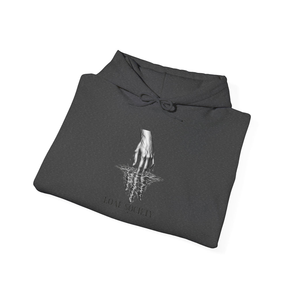 The Waterline hoodie image 16 — LOAF SOCIETY THE THRESHOLD