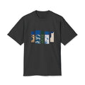 One Horizon Heavy Faded Tee image 4 — LOAF SOCIETY COMMON GROUND