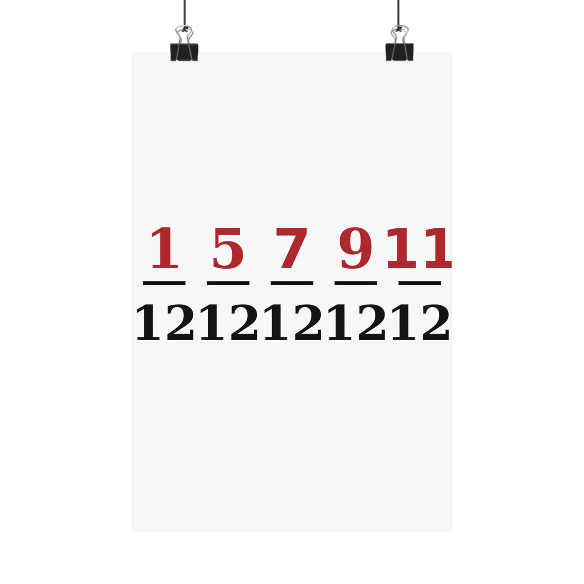 Common Denominator Premium Matte Print image 14 — LOAF SOCIETY COMMON GROUND