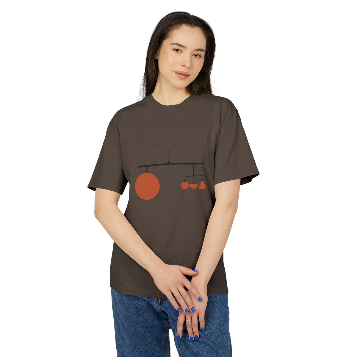 Reciprocal Balance Heavy Faded Tee image 10 — LOAF SOCIETY COMMON GROUND