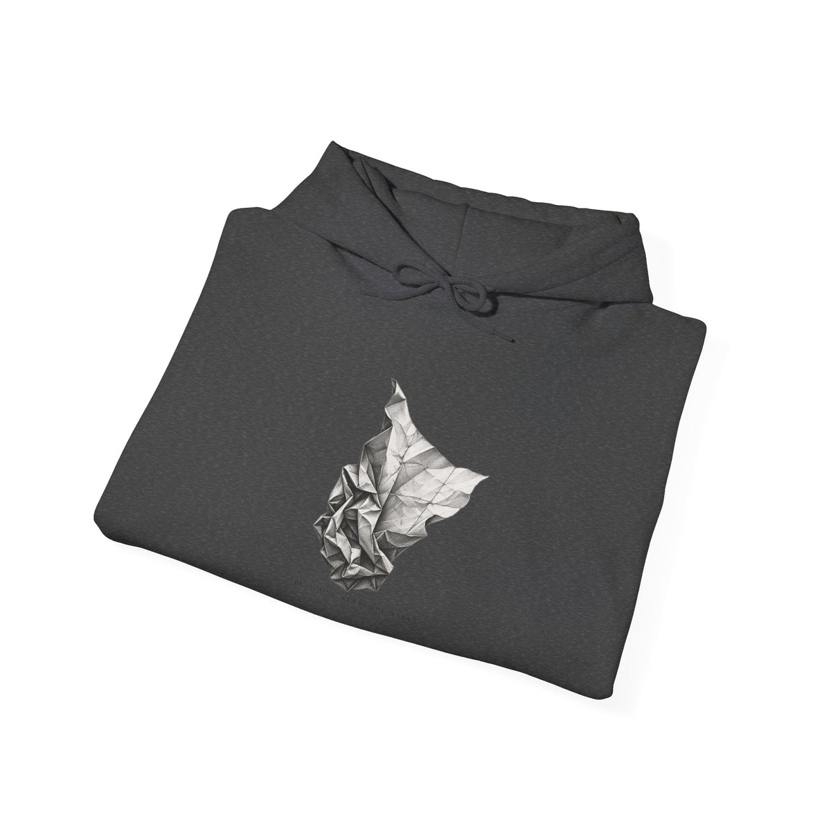 The Unfolding Paper hoodie image 16 — LOAF SOCIETY THE THRESHOLD