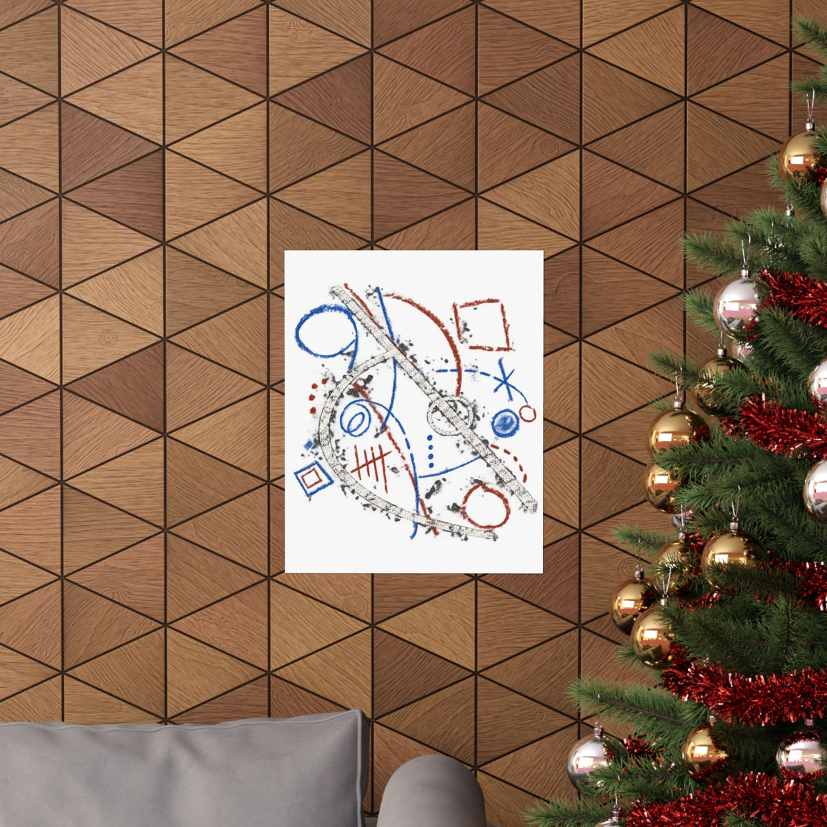 Adapted Court Premium Matte Print image 29 — LOAF SOCIETY COMMON GROUND