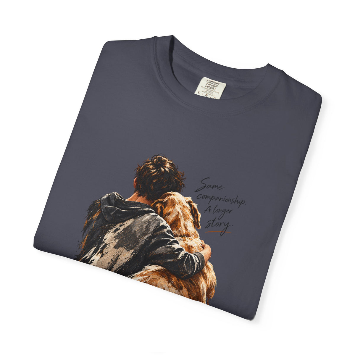 The Held T-Shirt image 28 — LOAF SOCIETY THE CARE OF THINGS