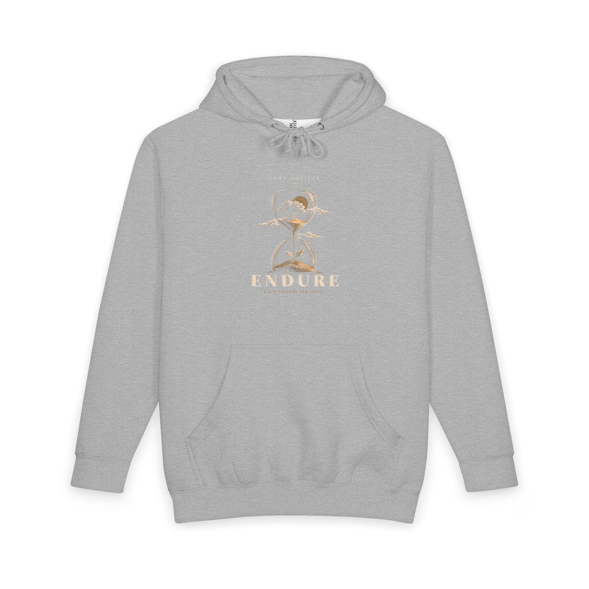 ENDURE Hoodie image 1 — LOAF SOCIETY THE CARE OF THINGS