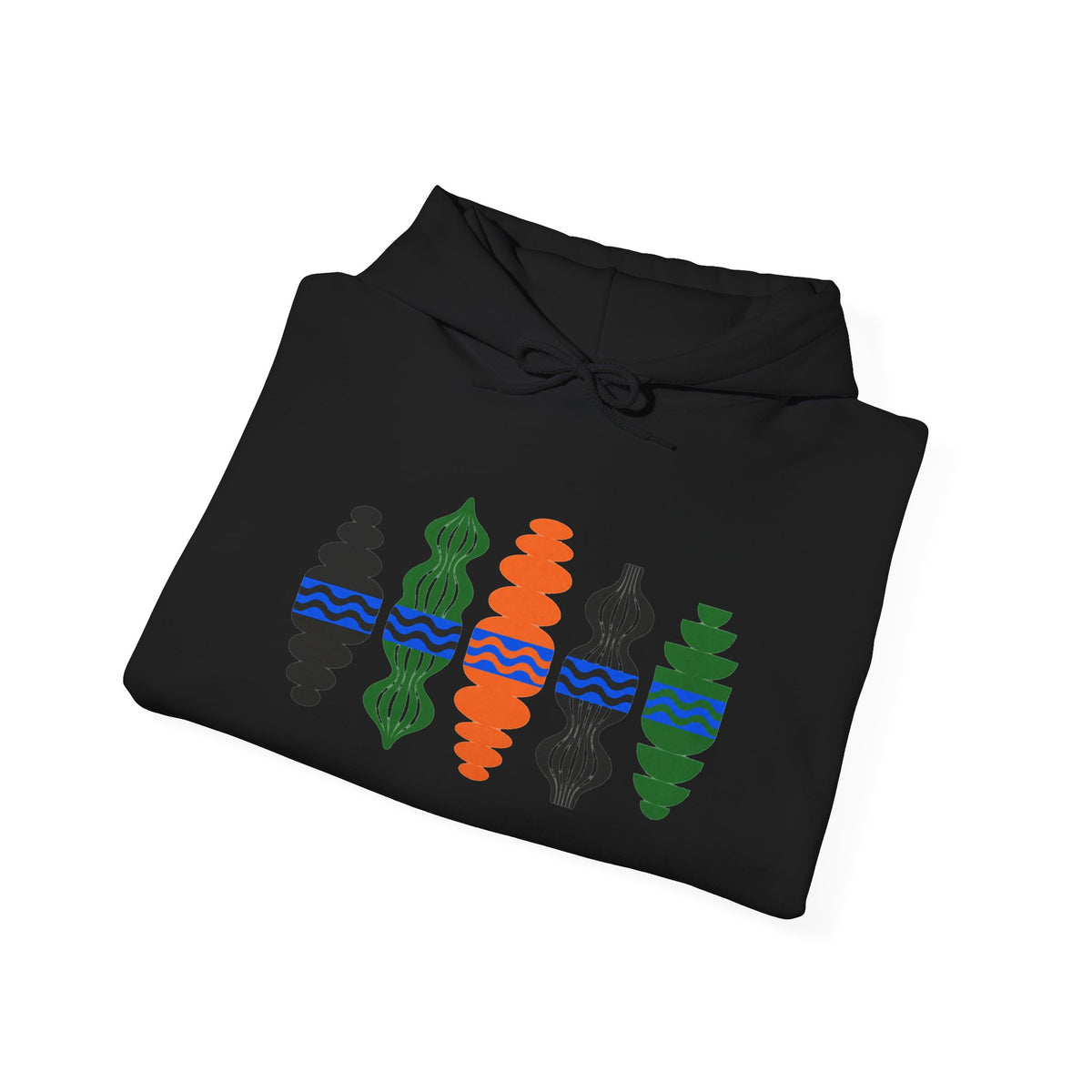 Shared Measure Heavy Blend Hooded Sweatshirt image 14 — LOAF SOCIETY COMMON GROUND