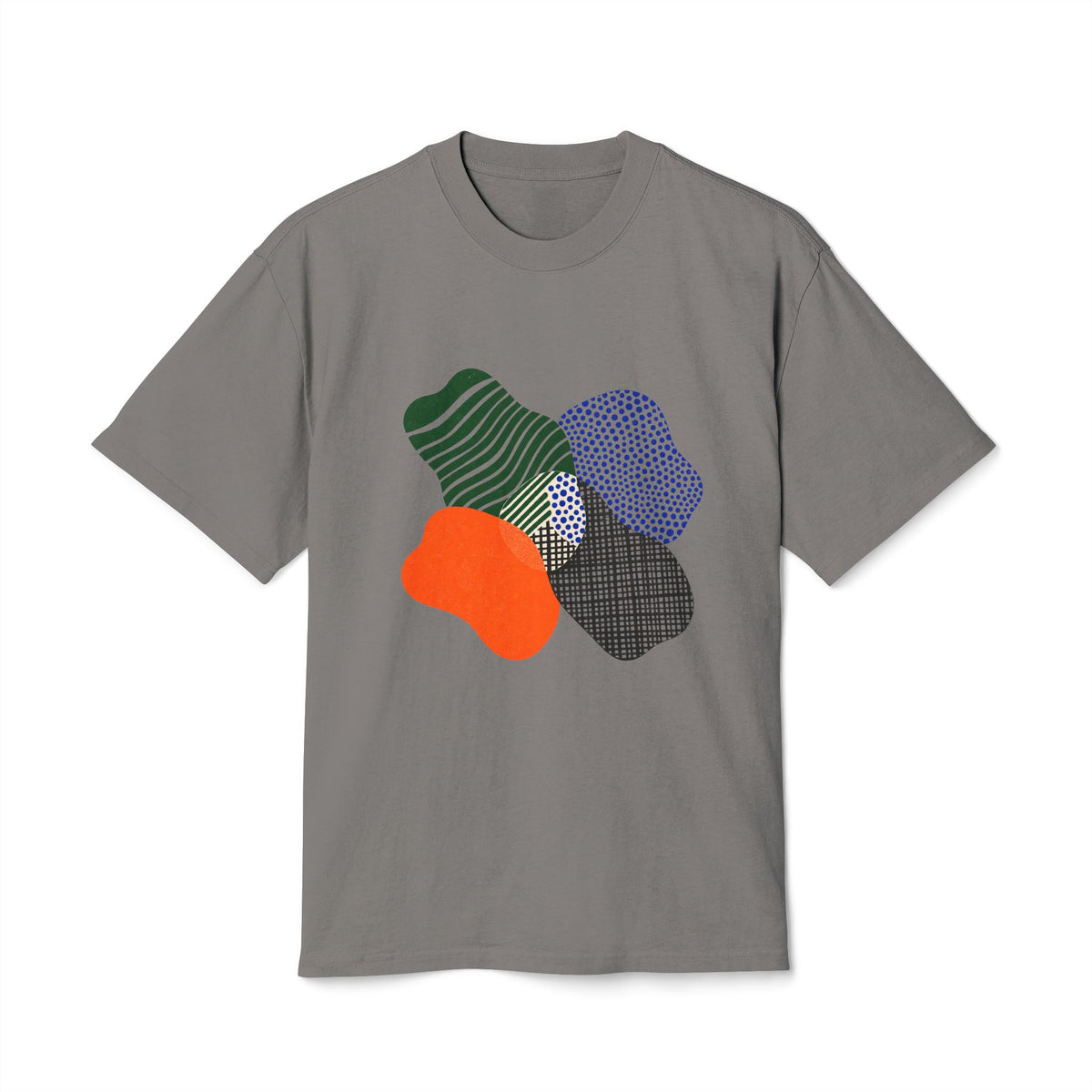 Shared Center Heavy Faded Tee image 1 — LOAF SOCIETY COMMON GROUND