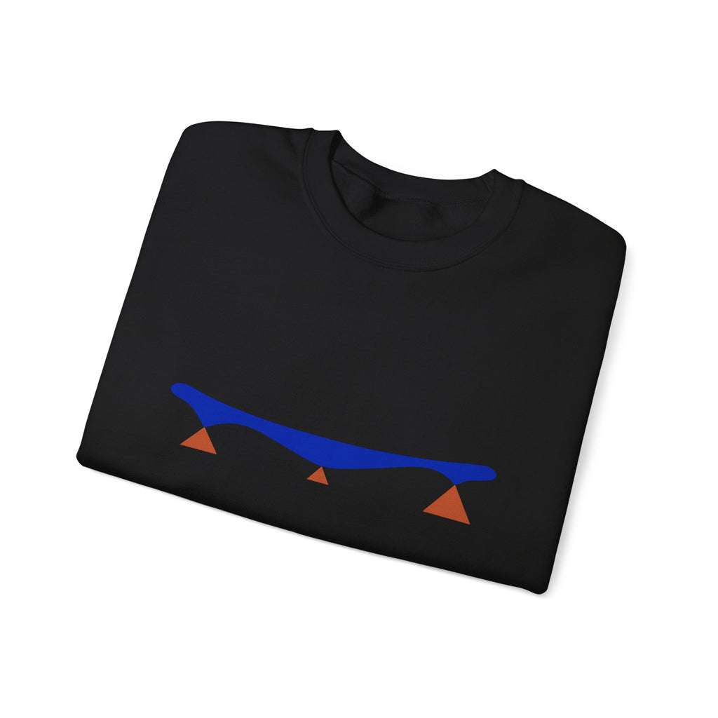 Shared Tension Heavy Blend Crewneck Sweatshirt image 13 — LOAF SOCIETY COMMON GROUND