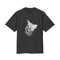 The Unfolding Paper heavyweight tee image 4 — LOAF SOCIETY THE THRESHOLD
