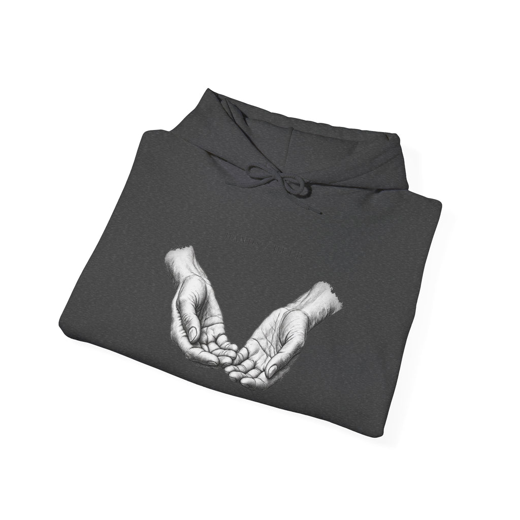 The Quiet Hand Hoodie image 20 — LOAF SOCIETY