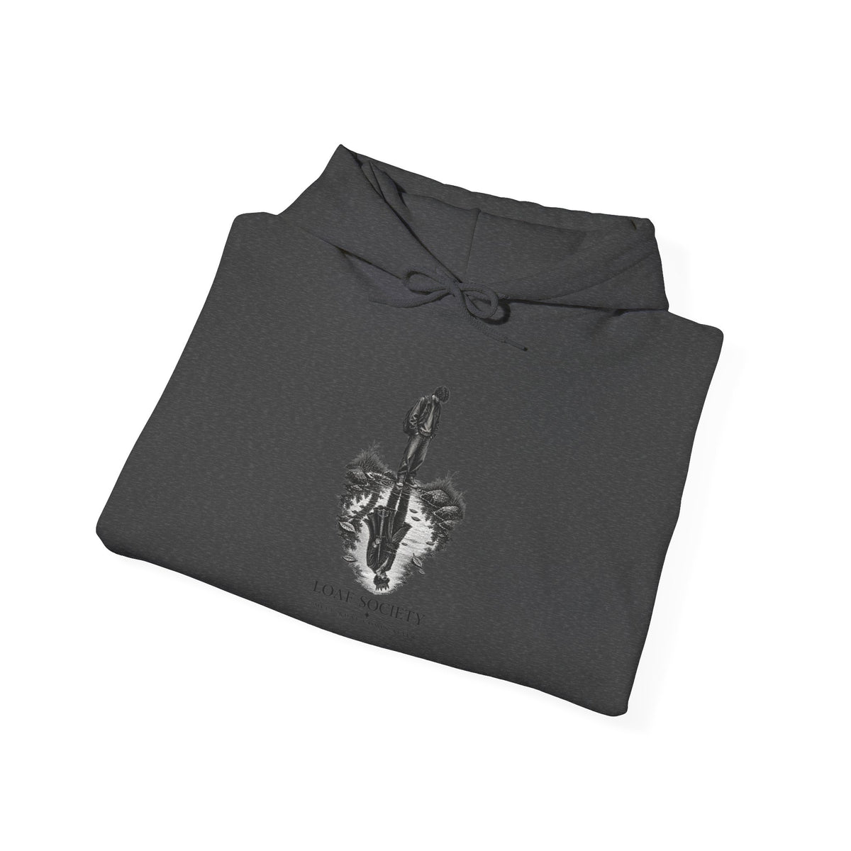 The Reflection hoodie image 16 — LOAF SOCIETY THE THRESHOLD