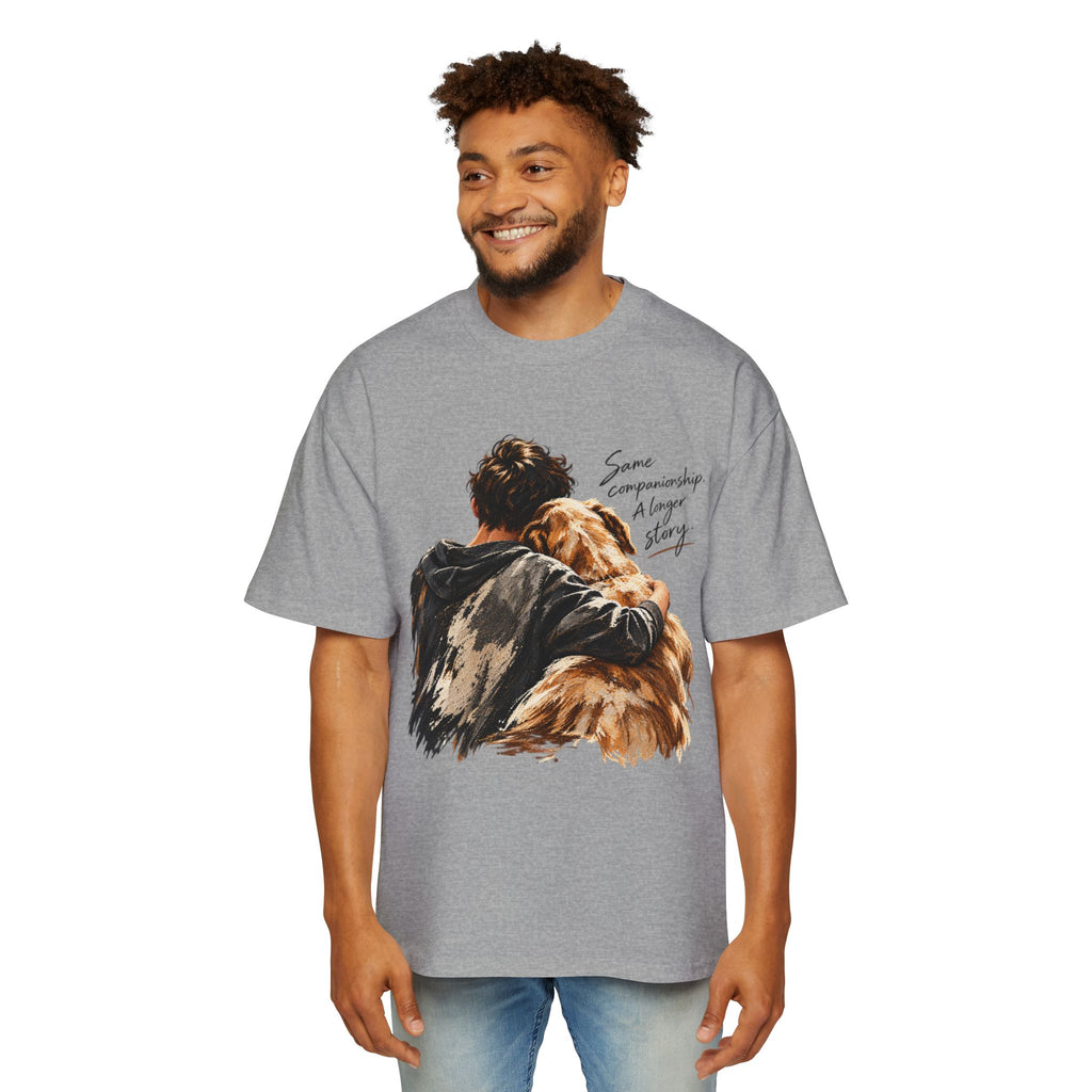 The Held Oversized Tee image 40 — LOAF SOCIETY THE CARE OF THINGS
