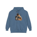 The Held Garment-Dyed Hoodie image 8 — LOAF SOCIETY THE CARE OF THINGS
