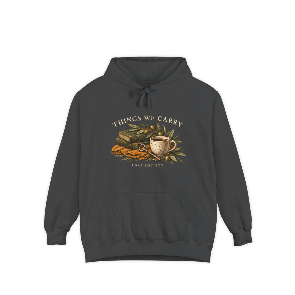 Things We Carry — Objects of Belonging | Hoodie