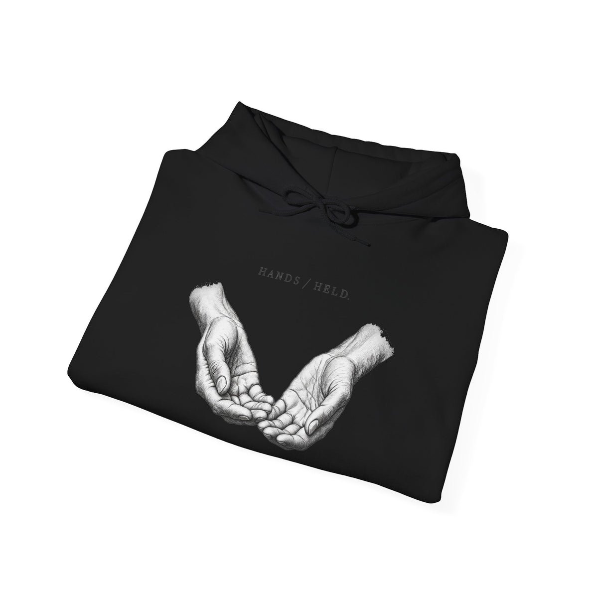 The Quiet Hand Hoodie image 14 — LOAF SOCIETY