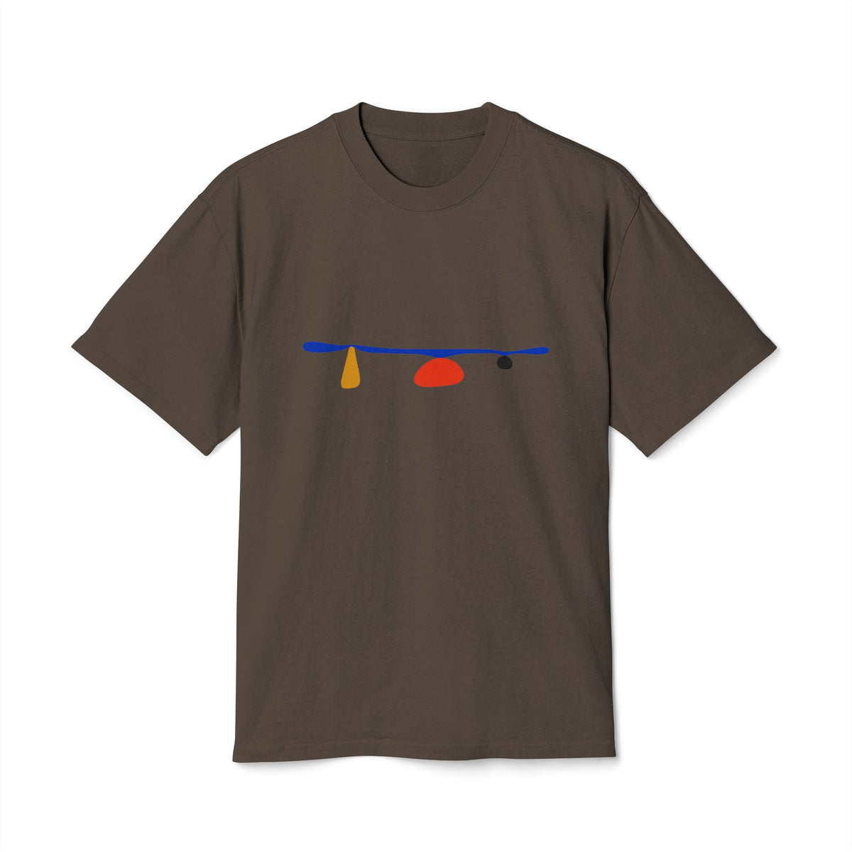 Unequal Supports Heavy Faded Tee image 2 — LOAF SOCIETY COMMON GROUND