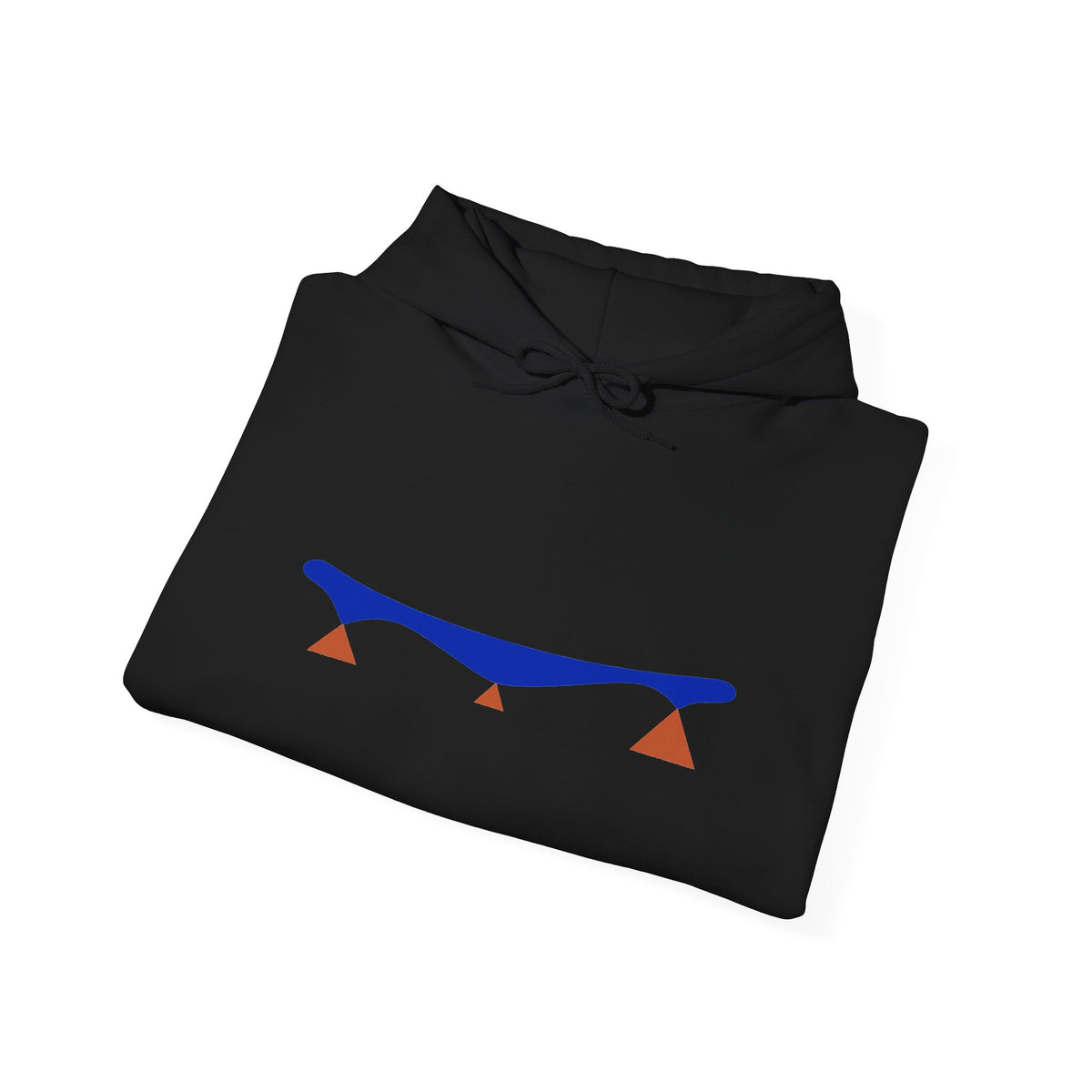 Shared Tension Heavy Blend Hooded Sweatshirt image 14 — LOAF SOCIETY COMMON GROUND