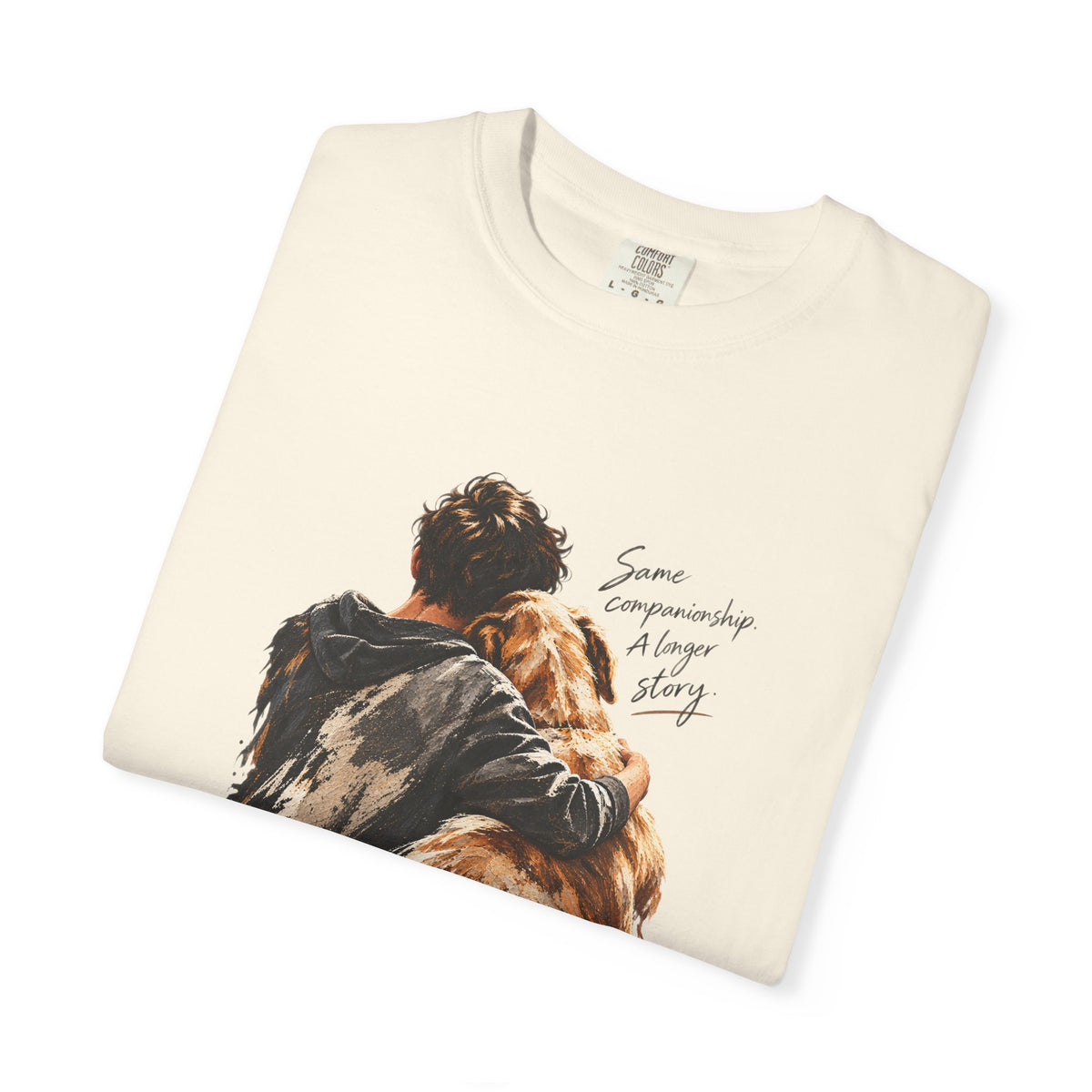 The Held T-Shirt image 13 — LOAF SOCIETY THE CARE OF THINGS