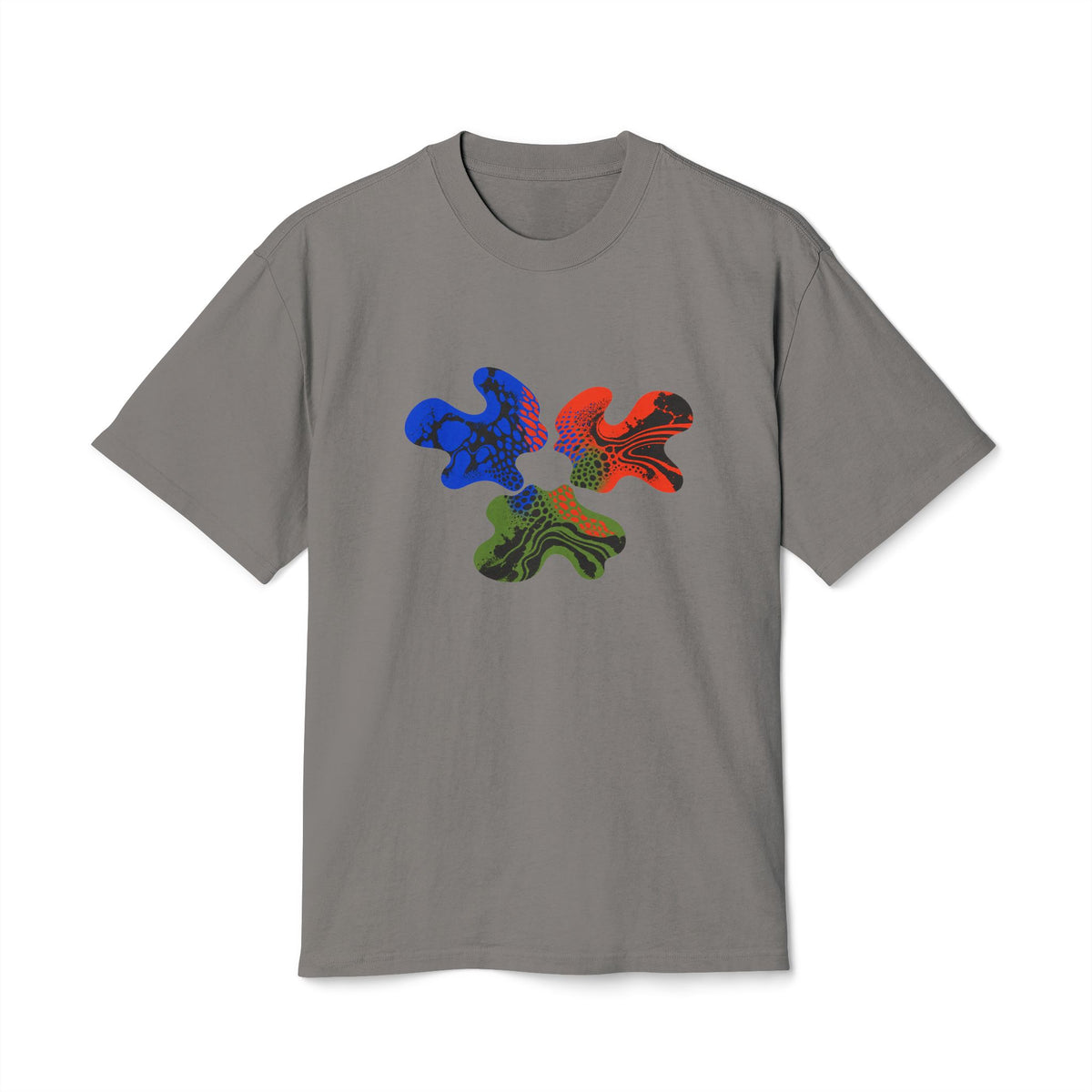 Borrowed Edge Heavy Faded Tee image 1 — LOAF SOCIETY COMMON GROUND