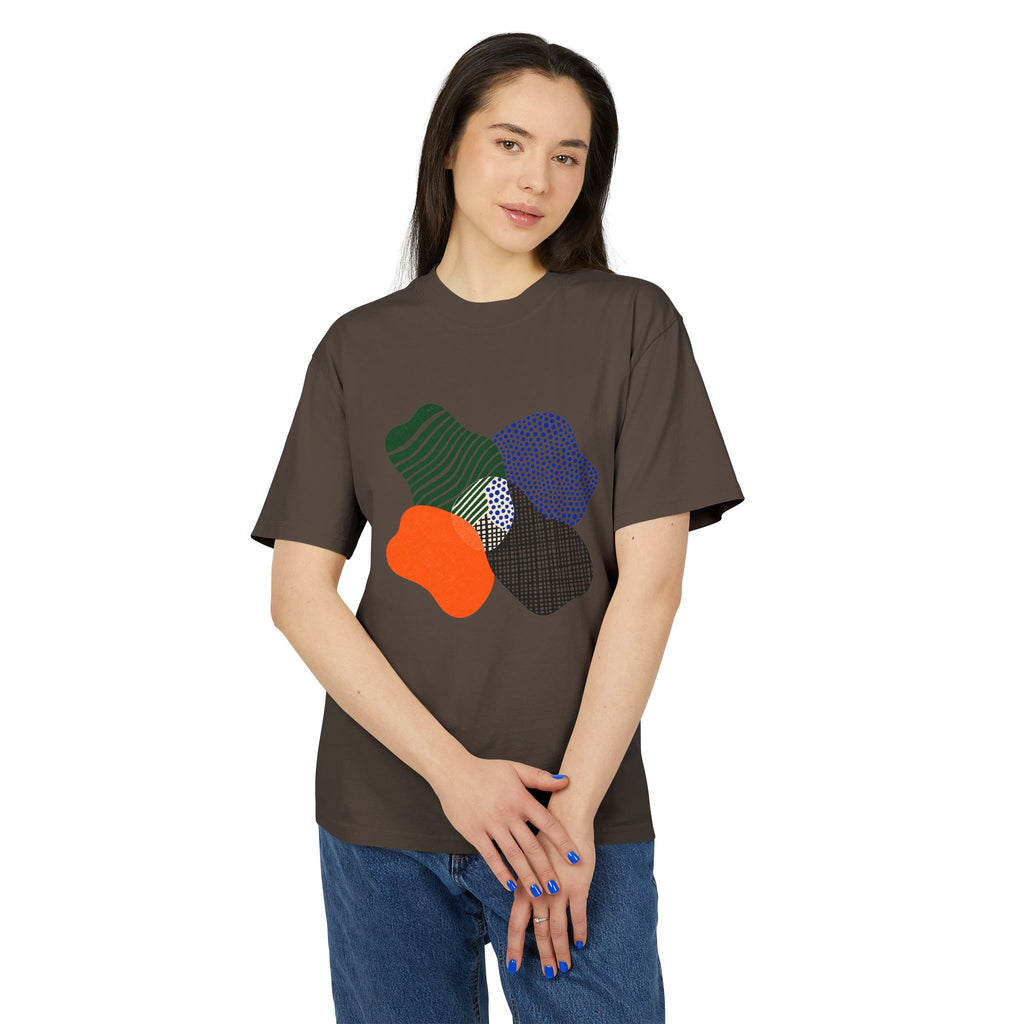 Shared Center Heavy Faded Tee image 10 — LOAF SOCIETY COMMON GROUND