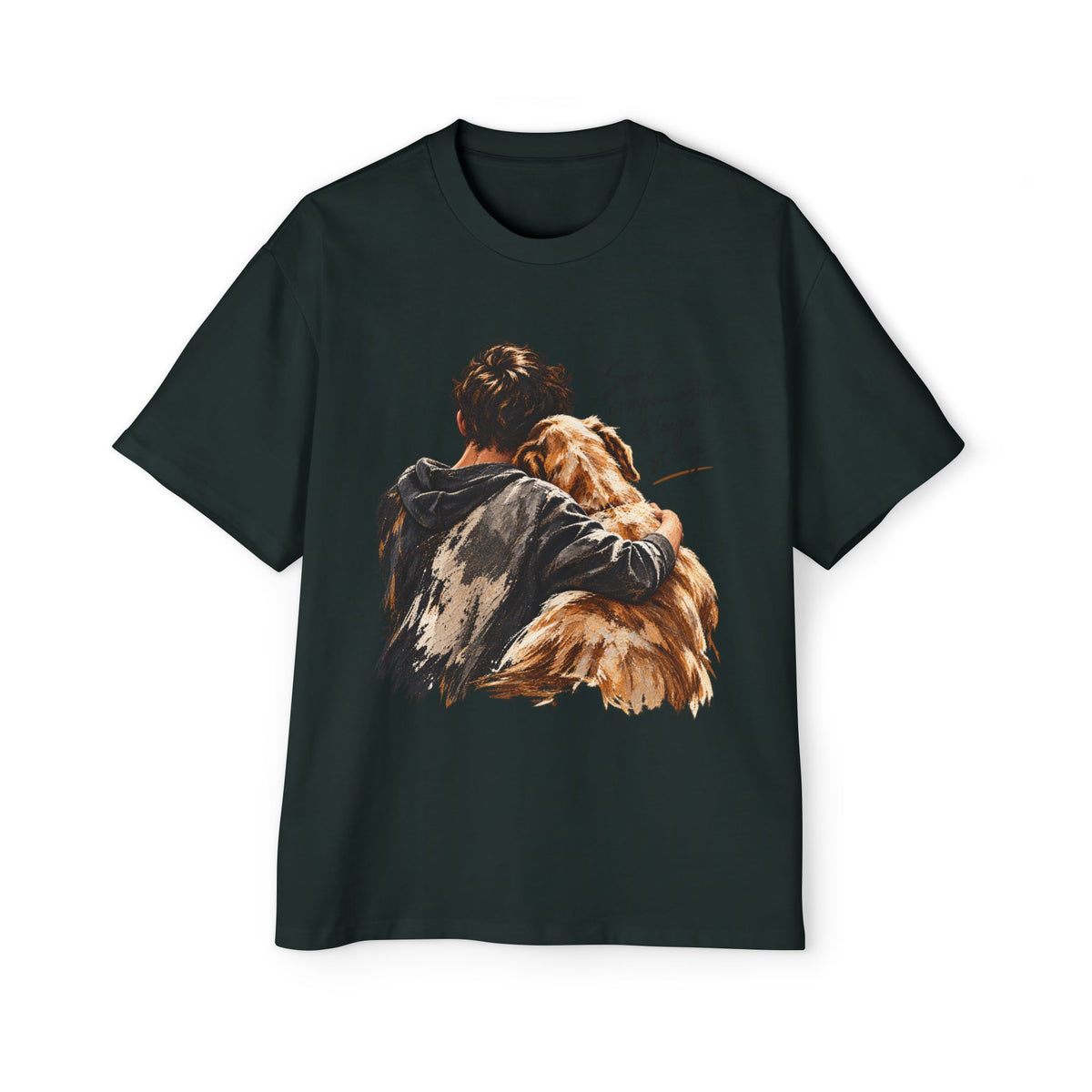 The Held Oversized Tee image 13 — LOAF SOCIETY THE CARE OF THINGS