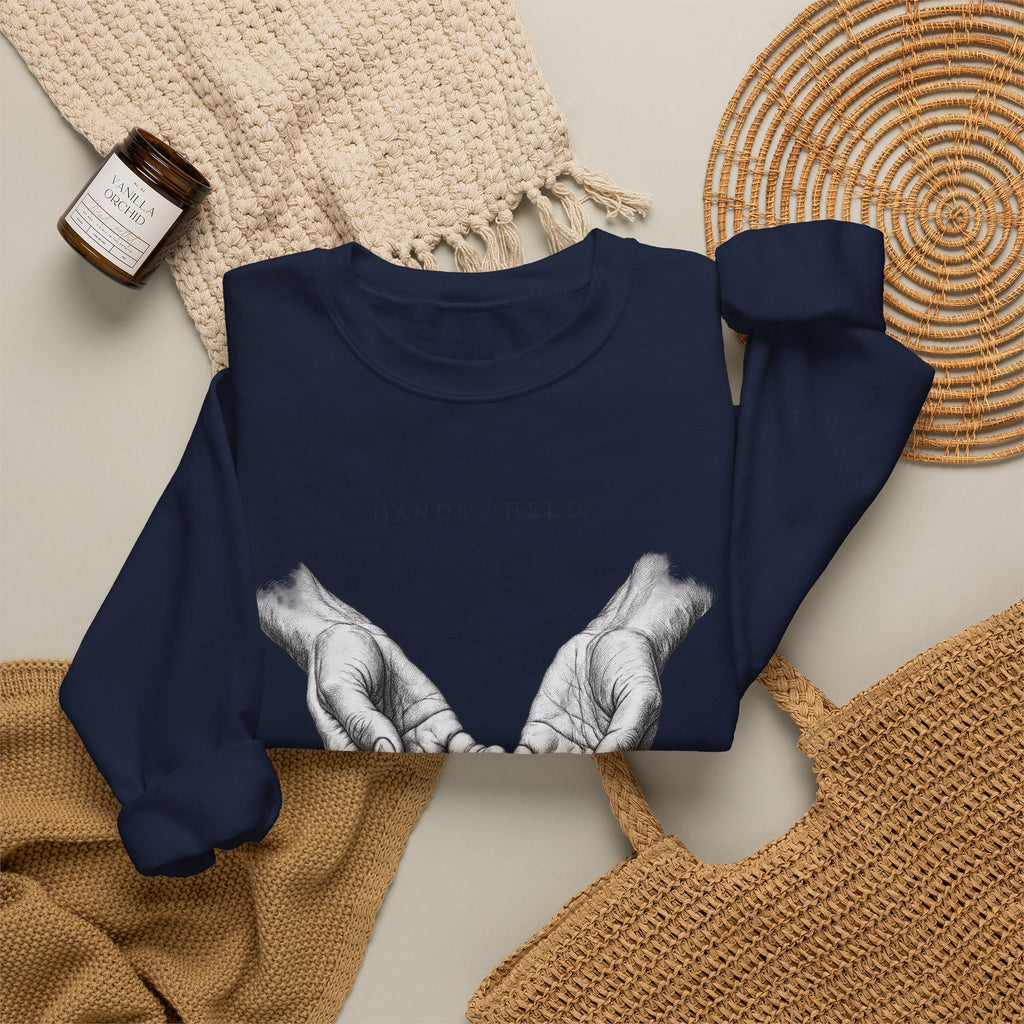 The Quiet Uniform Sweatshirt image 20 — LOAF SOCIETY