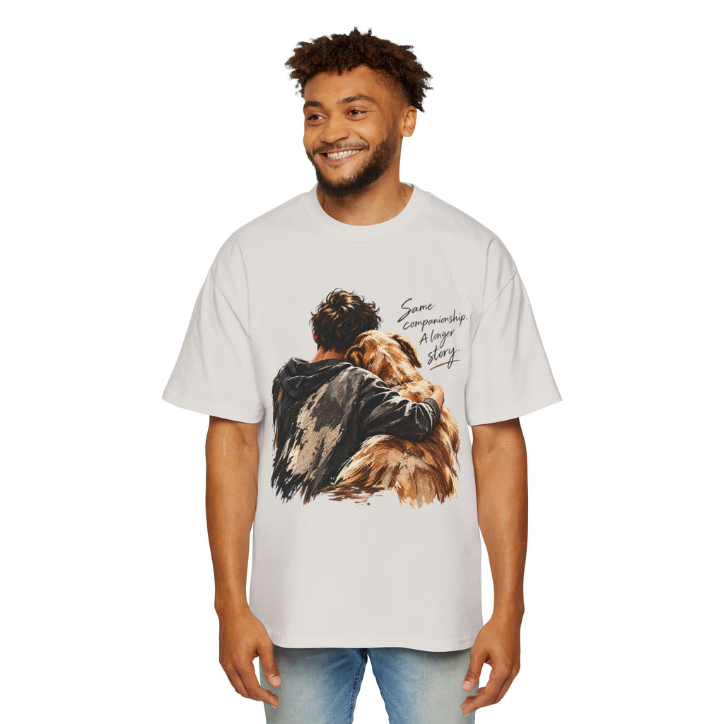 The Held Oversized Tee image 28 — LOAF SOCIETY THE CARE OF THINGS