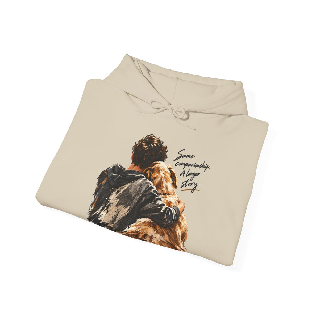 The Held Heavy Blend Hoodie image 26 — LOAF SOCIETY THE CARE OF THINGS