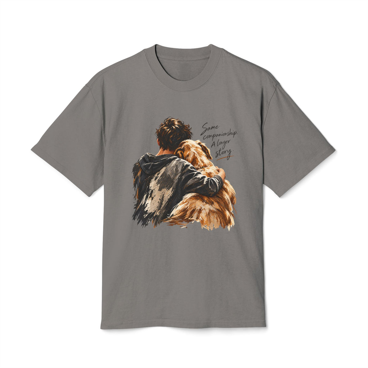 The Held Faded Tee image 3 — LOAF SOCIETY THE CARE OF THINGS
