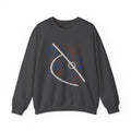 Adapted Court Heavy Blend Crewneck Sweatshirt image 4 — LOAF SOCIETY COMMON GROUND