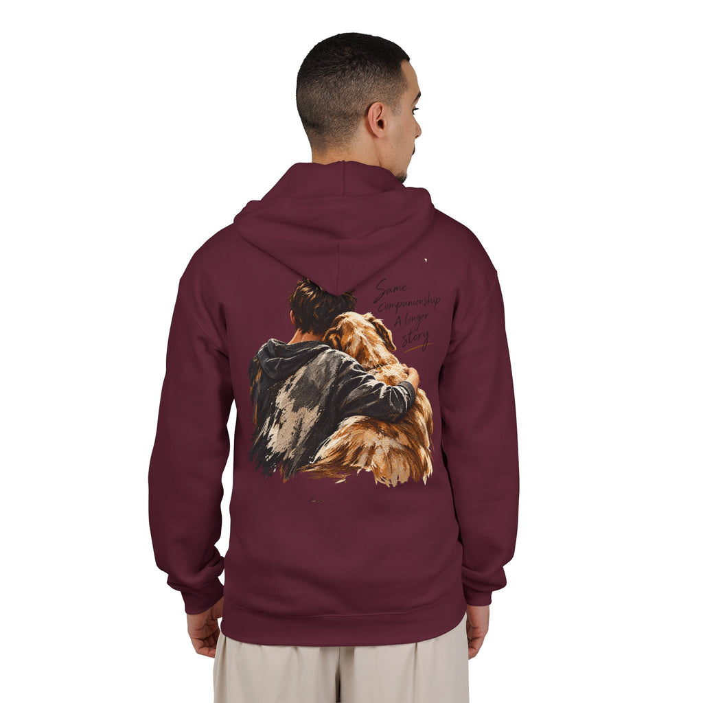 The Held Full-Zip Hoodie image 28 — LOAF SOCIETY THE CARE OF THINGS