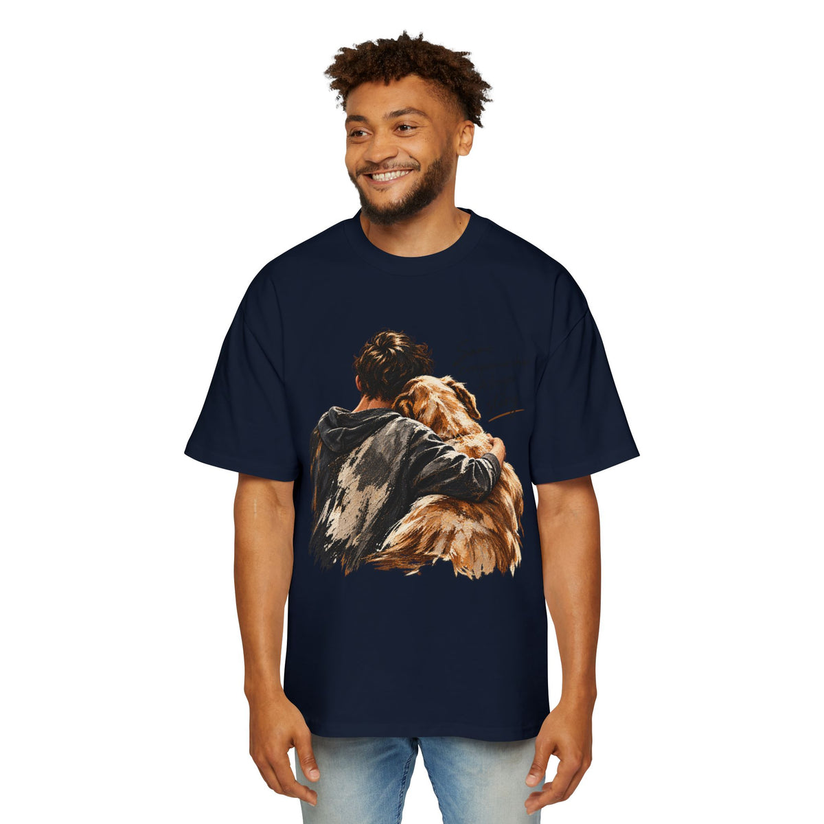 The Held Oversized Tee image 58 — LOAF SOCIETY THE CARE OF THINGS