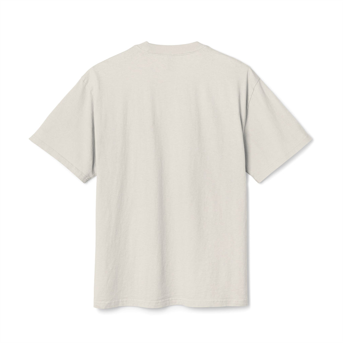 Shared Negative Space Heavy Faded Tee image 4 — LOAF SOCIETY COMMON GROUND