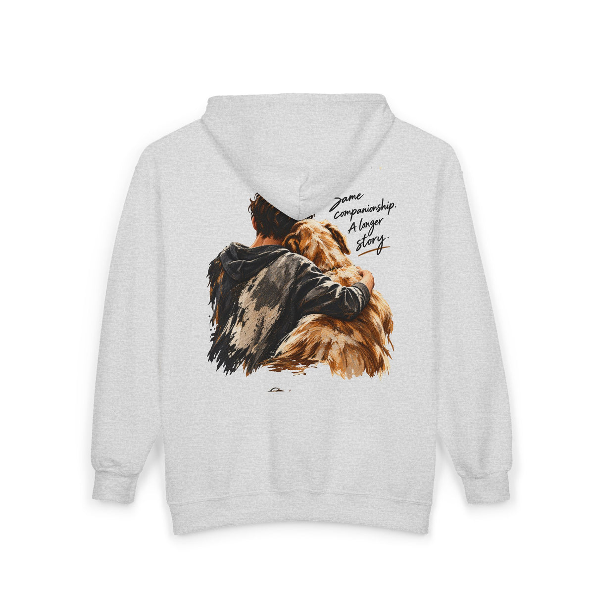 The Held Full-Zip Hoodie image 17 — LOAF SOCIETY THE CARE OF THINGS