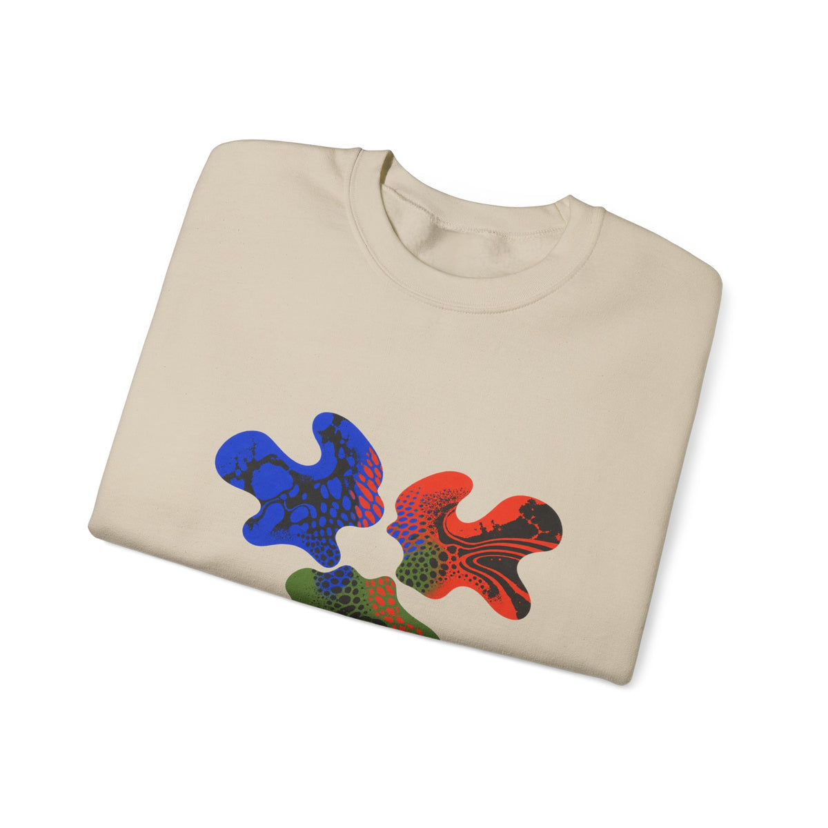 Borrowed Edge Heavy Blend Crewneck Sweatshirt image 13 — LOAF SOCIETY COMMON GROUND
